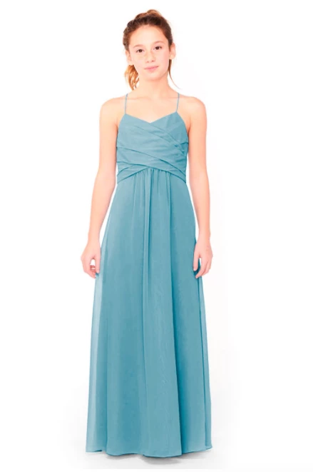 All Bridesmaid Dresses Bari Jay Junior Bridesmaid Dress Style 1962 (JR) 45 All Bridesmaid Dresses Bari Jay Junior Bridesmaid Dress Style 1962 (JR)