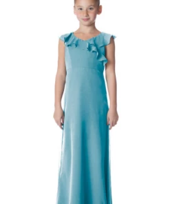 All Bridesmaid Dresses Bari Jay Junior Bridesmaid Dress Style 1753 (JR)