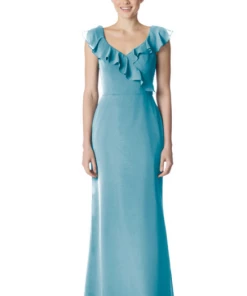 Bari Jay Maternity Bridesmaid Dress Style 1753 (M) All Bridesmaid Dresses
