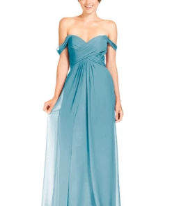 Bari Jay Short Bridesmaid Dress Style 1803 (S)