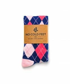 All Bridesmaid Dresses No Cold Feet Wedding Socks By SuitShop