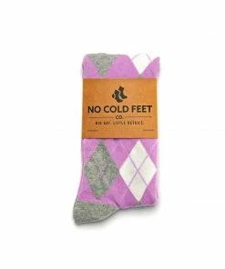 All Bridesmaid Dresses No Cold Feet Wedding Socks By SuitShop