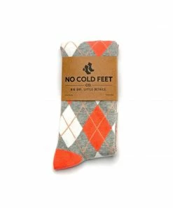 All Bridesmaid Dresses No Cold Feet Wedding Socks By SuitShop