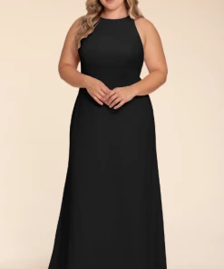 Hayley Paige Occasions Inclusive All Bridesmaid Dresses Hayley Paige Occasions Plus Size Bridesmaid Dress - W714