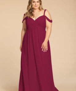 Hayley Paige Occasions Inclusive Bridesmaid Dress W801 38 Hayley Paige Occasions Inclusive Bridesmaid Dress W801