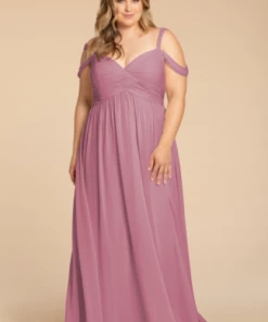 Hayley Paige Occasions Inclusive Bridesmaid Dress W801 39 Hayley Paige Occasions Inclusive Bridesmaid Dress W801