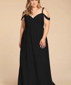 Hayley Paige Occasions Inclusive Bridesmaid Dress W801 40 Hayley Paige Occasions Inclusive Bridesmaid Dress W801