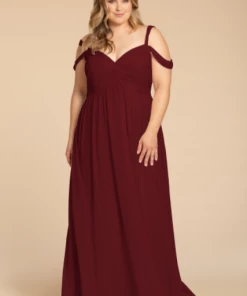Hayley Paige Occasions Inclusive Bridesmaid Dress W801 42 Hayley Paige Occasions Inclusive Bridesmaid Dress W801