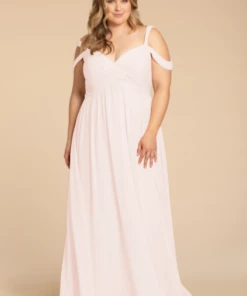 Hayley Paige Occasions Inclusive Bridesmaid Dress W801 48 Hayley Paige Occasions Inclusive Bridesmaid Dress W801