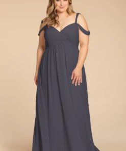 Hayley Paige Occasions Inclusive Bridesmaid Dress W801 50 Hayley Paige Occasions Inclusive Bridesmaid Dress W801