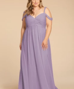 Hayley Paige Occasions Inclusive Bridesmaid Dress W801 53 Hayley Paige Occasions Inclusive Bridesmaid Dress W801