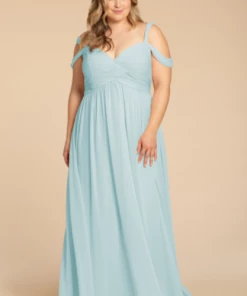 Hayley Paige Occasions Inclusive Bridesmaid Dress W801 54 Hayley Paige Occasions Inclusive Bridesmaid Dress W801