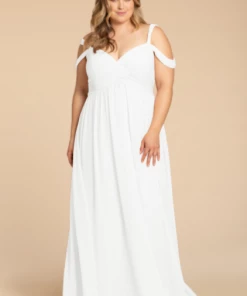 Hayley Paige Occasions Inclusive Bridesmaid Dress W801 56 Hayley Paige Occasions Inclusive Bridesmaid Dress W801