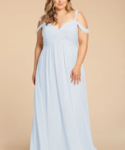 Hayley Paige Occasions Inclusive Bridesmaid Dress W801 59 Hayley Paige Occasions Inclusive Bridesmaid Dress W801