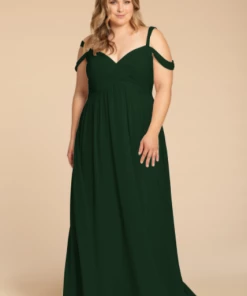 Hayley Paige Occasions Inclusive Bridesmaid Dress W801 60 Hayley Paige Occasions Inclusive Bridesmaid Dress W801