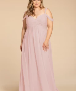 Hayley Paige Occasions Inclusive Bridesmaid Dress W801 63 Hayley Paige Occasions Inclusive Bridesmaid Dress W801