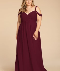 Hayley Paige Occasions Inclusive Bridesmaid Dress W801 65 Hayley Paige Occasions Inclusive Bridesmaid Dress W801