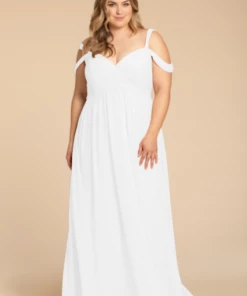 Hayley Paige Occasions Inclusive Bridesmaid Dress W801 68 Hayley Paige Occasions Inclusive Bridesmaid Dress W801