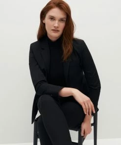 All Bridesmaid Dresses Women's Classic Black Suit Jacket By SuitShop