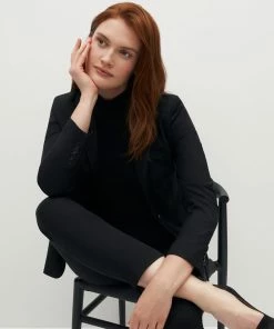 All Bridesmaid Dresses Women's Classic Black Suit Jacket By SuitShop