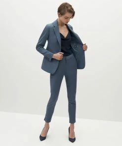 All Bridesmaid Dresses Women's Light Blue Suit Pants By SuitShop 12 All Bridesmaid Dresses Women's Light Blue Suit Pants By SuitShop