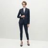 Women's Navy Blue Suit Jacket By SuitShop All Bridesmaid Dresses 1 Women's Navy Blue Suit Jacket By SuitShop All Bridesmaid Dresses