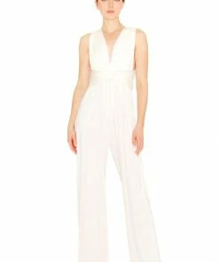 All Bridesmaid Dresses Twobirds Convertible Bridesmaid Jumpsuit