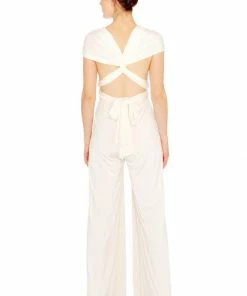 All Bridesmaid Dresses Twobirds Convertible Bridesmaid Jumpsuit
