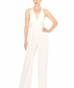 All Bridesmaid Dresses Twobirds Convertible Bridesmaid Jumpsuit