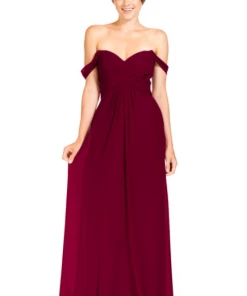 Bari Jay Short Bridesmaid Dress Style 1803 (S)