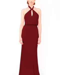 Bari Jay Bridesmaid Dress Style 1954