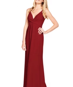 Bari Jay Bridesmaid Dress Style 2018