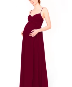 All Bridesmaid Dresses Bari Jay Maternity Bridesmaid Dress Style 1962 (M) 90 All Bridesmaid Dresses Bari Jay Maternity Bridesmaid Dress Style 1962 (M)