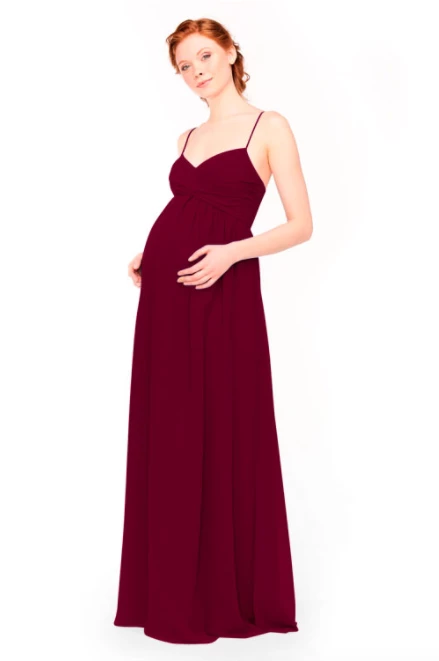 All Bridesmaid Dresses Bari Jay Maternity Bridesmaid Dress Style 1962 (M) 46 All Bridesmaid Dresses Bari Jay Maternity Bridesmaid Dress Style 1962 (M)