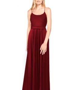 Bari Jay Bridesmaid Dress Style 2035 All Bridesmaid Dresses