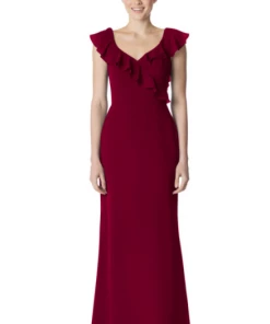 Bari Jay Maternity Bridesmaid Dress Style 1753 (M) All Bridesmaid Dresses