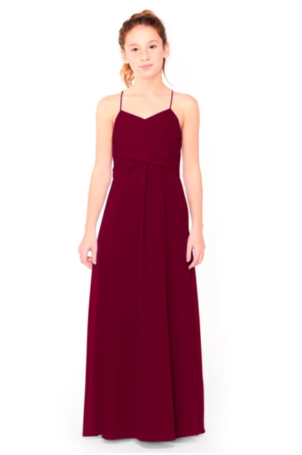 All Bridesmaid Dresses Bari Jay Junior Bridesmaid Dress Style 1962 (JR) 46 All Bridesmaid Dresses Bari Jay Junior Bridesmaid Dress Style 1962 (JR)
