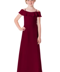Bari Jay Junior Bridesmaid Dress Style 1730(JR) 90 Bari Jay Junior Bridesmaid Dress Style 1730(JR)
