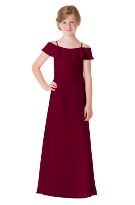 Bari Jay Junior Bridesmaid Dress Style 1730(JR) 46 Bari Jay Junior Bridesmaid Dress Style 1730(JR)