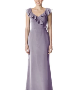 Bari Jay Maternity Bridesmaid Dress Style 1753 (M) All Bridesmaid Dresses