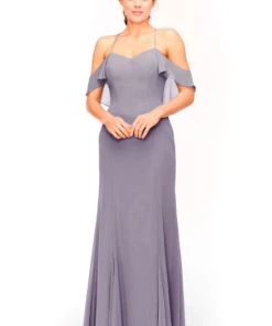All Bridesmaid Dresses Bari Jay Bridesmaid Dress Style 1963
