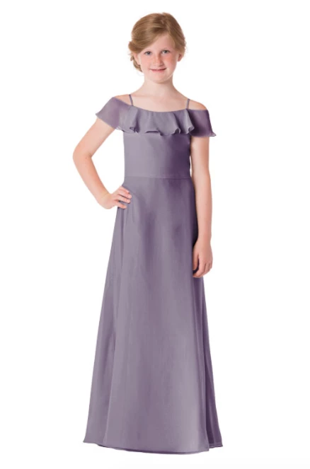 Bari Jay Junior Bridesmaid Dress Style 1730(JR) 47 Bari Jay Junior Bridesmaid Dress Style 1730(JR)
