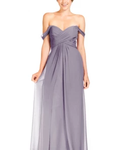 Bari Jay Short Bridesmaid Dress Style 1803 (S)