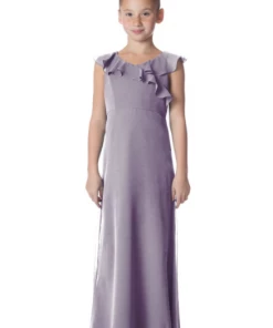 All Bridesmaid Dresses Bari Jay Junior Bridesmaid Dress Style 1753 (JR)