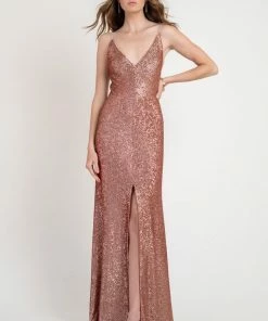 Jenny Yoo Bridesmaid Dress Zelda