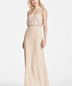 All Bridesmaid Dresses Wtoo By Watters Bridesmaid Dress Nixon