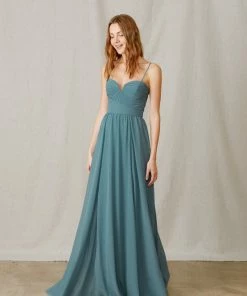 Amsale Long Bridesmaid Dress Bella Exclusive All Bridesmaid Dresses