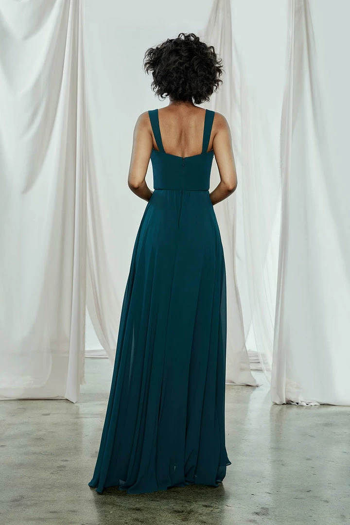 Amsale Long Bridesmaid Dress Alexis All Bridesmaid Dresses 4 Amsale Long Bridesmaid Dress Alexis All Bridesmaid Dresses