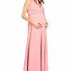 Bari Jay Maternity Bridesmaid Dress Style 2020 (M) All Bridesmaid Dresses