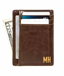 Personalized Front Pocket Wallet By SuitShop
